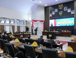 Wakil Rakyat, Apresiasi Atas Capaian “LKPJ” Gowa 2025