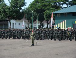 ASN Gowa Ikuti Latsarmil Komcad 2026, Bupati Talenrang Tekankan Disiplin dan Pengabdian