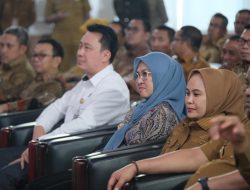 Serahkan LKPD 2025, Bupati Gowa Harap Kembali Raih WTP ke-14 Kalinya