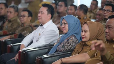 Serahkan LKPD 2025, Bupati Gowa Harap Kembali Raih WTP ke-14 Kalinya