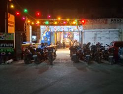 Malam Minggu di Warkop Captain Kayla Gowa, Ngopi Sambil Nikmati Live Musik Jadi Daya Tarik