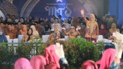 Bupati Talenrang Berikan Semangat Kafilah Gowa dan Ajak Raih Prestasi Terbaik