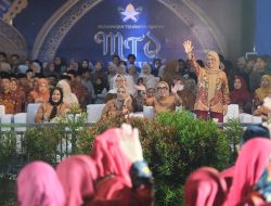 Bupati Talenrang Berikan Semangat Kafilah Gowa dan Ajak Raih Prestasi Terbaik