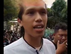 Viral, Peserta Demo Diduga Fitnah Bupati Gowa