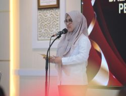 Bupati Husniah: SDM Berintegritas Kunci Pemilu Berkualitas