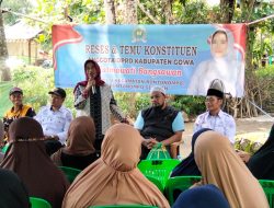 Reses DPRD Gowa, 2026 Fatmawati Bangsawan Serap Aspirasi Warga Bontonompo