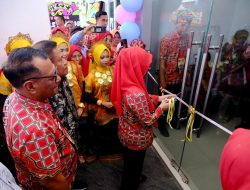 Bupati Gowa Tinjau Gedung Baru Optimalkan Pelayanan Kesehatan Masyarakat