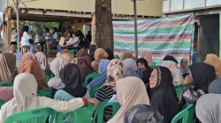 Dugaan Konspirasi Politik Serang Bupati Gowa Warga Bontonompo Beri Dukungan Moral Ke Bupati