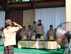 Pesta Siaga Perdana di Gowa, Tanamkan Karakter Anak Untuk Pembangunan SDM Sejak Dini