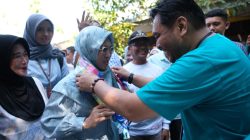 Luar Biasa ! Digempur Konspirasi Politik, Bupati Gowa Husniah Tetap Tenang dan Fokus Layani Masyarakat