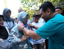 Luar Biasa ! Digempur Konspirasi Politik, Bupati Gowa Husniah Tetap Tenang dan Fokus Layani Masyarakat