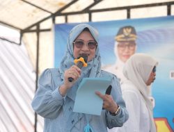 Luar Biasa ! Digempar Konspirasi Politik, Bupati Gowa Husniah Tetap Tenang dan Fokus Layani Masyarakat