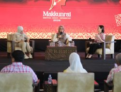 Talkshow “Makkunrai”, Upati Gowa Tegaskan Pentingnya Peran Perempuan