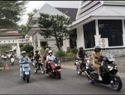 Di Tengah Terpaan Isu, Bupati Gowa, Husniah, Ajak Mahasiswa Tinjau Program Penanganan Kemiskinan