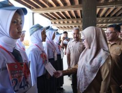 Bupati Gowa Tekankan Pembentukan Karakter dalam Seleksi Paskibraka 2026