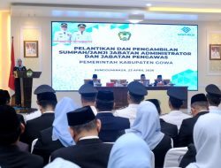 Mutasi 124 Pejabat Gowa Disorot, Kepala Bappeda Diduga Lampaui Wewenang Bupati