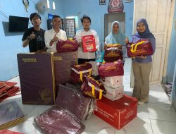 Korban Kebakaran Bontobuddung Apresiasi Perhatian Bupati Gowa