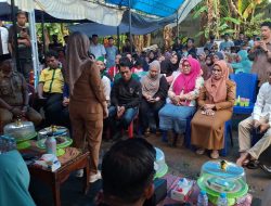 Di Tengah Gempuran Demo, Dukungan Rakyat Menguat, Husniah Tetap Kokoh