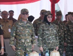 Latsarmil Komcad 2026 Diikuti ASN Gowa, Bupati Talenrang Tekankan Pentingnya Disiplin dan Pengabdian