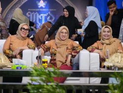Bupati Gowa Beri Dukungan dan Semangat, Ajak Kafilah Ukir Prestasi Terbaik