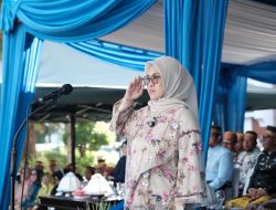 Hardiknas 2026: Bupati Gowa Dorong Siswa Berani Berpendapat