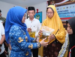 Bantuan Pangan Pemkab Gowa dan BULOG Diperluas, Jangkau Lebih dari 70 Ribu Warga