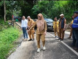 Kinerja Husniah Bupati Gowa, di Apresiasi Dirut YBHI Kompak Akses Jalan Dataran Tinggi Gowa Mulai Terbuka