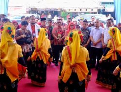 Bupati Gowa Tinjau Puskesmas Bajeng, Pastikan Gedung Baru Berfungsi Optimal