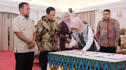 Bupati Gowa Teken Kerja Sama Pengolahan Sampah Menjadi Energi Listrik