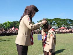Pesta Siaga Pertama di Gowa: Membangun Fondasi Karakter Anak untuk Masa Depan Bangsa