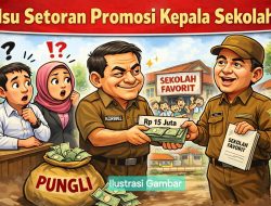 Diterpa Isu Pungli Terkait Pengukuhan 238 Kepsek dan Pengawas” Kadisdik Gowa, Klarifikasi Itu Hoaks