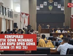 Aliansi Mahasiswa Beri Ultimatum Soal RDPU DPRD Gowa: Singgung ‘Siri’ Na Pacce’ dan Isu Minim Bukti