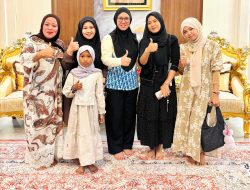 Asriani: Kami Bantu Bupati Gowa Atas Petunjuk Allah, Bukan Cari Panggung Maupun Jabatan