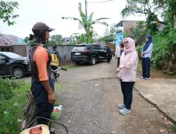 Bupati Gowa Tinjau Tiga Ruas Jalan di Tinggimoncong, Dorong Akses Pertanian dan Wisata Lebih Baik