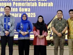 Buktikan Kinerja, Bupati Gowa Husniah Raih WTP ke-14 Meski Hadapi Pansus Hak Angket Dinilai Tak Berdasar
