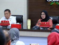 Pastikan Pembangunan Sesuai Koridor Hukum, Pemkab-Kejari Gowa Lakukan Penandatanganan Kesepakatan