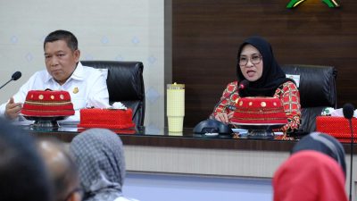 Pastikan Pembangunan Sesuai Koridor Hukum, Pemkab-Kejari Gowa Lakukan Penandatanganan Kesepakatan